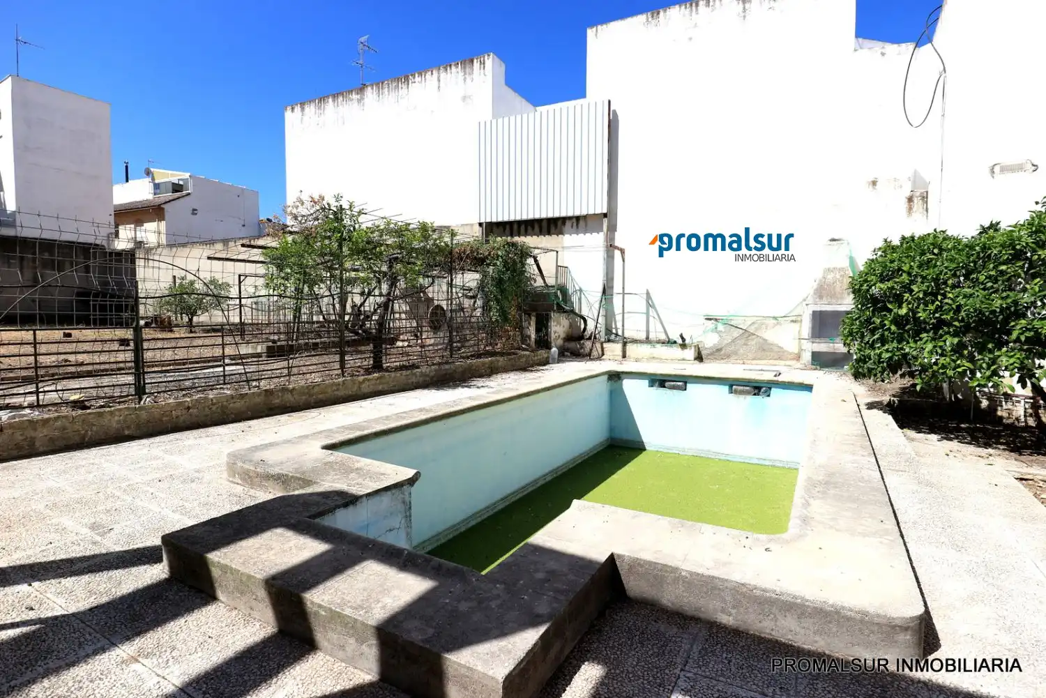 Piscina de Casa o chalet en venta en Puente Genil con Terraza, Trastero y Piscina