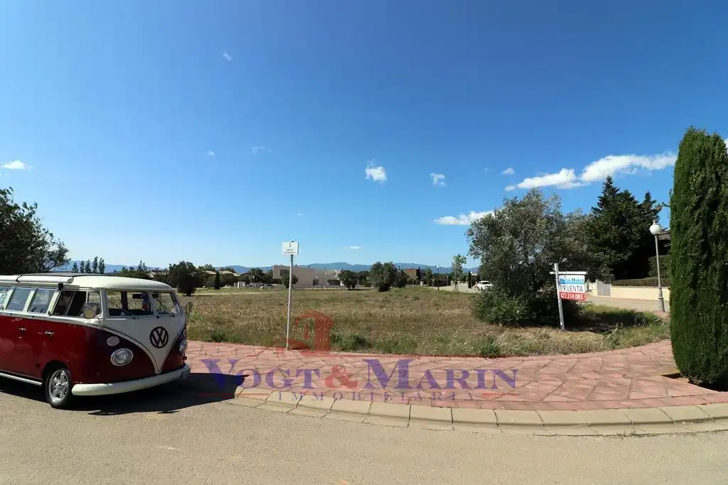 Residential land for sale in Carrer de Quermançó, imagen 8