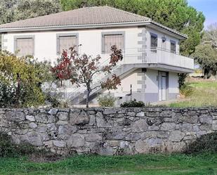 Vista exterior de Casa o xalet en venda en Gamones amb Terrassa