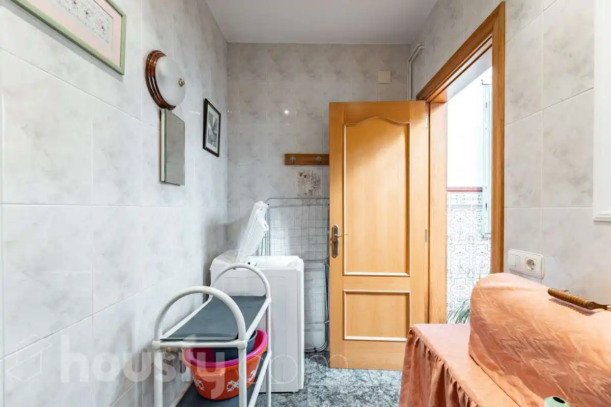 Habitación de Casa o chalet en venta en Sabadell con Calefacción, Terraza y Trastero