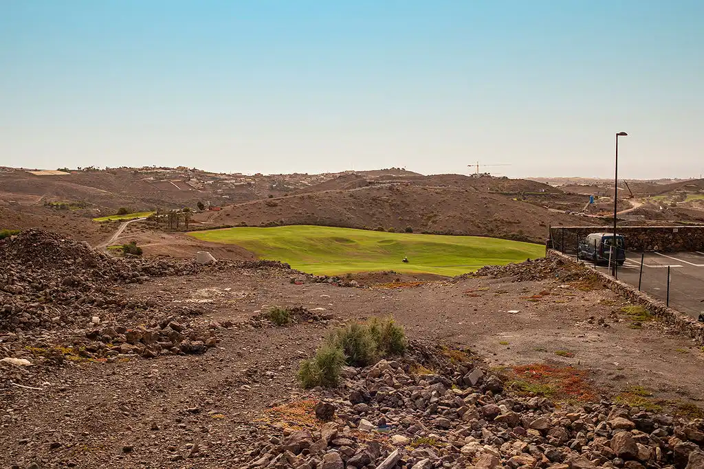 Land for sale in Ur Salobre Golf, Salobre Golf