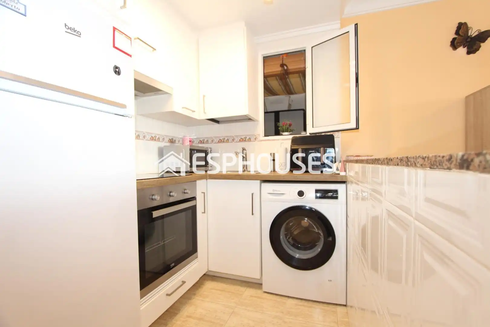 Appartement compact avec terrasse à vendre à Pueblo, imagen 5