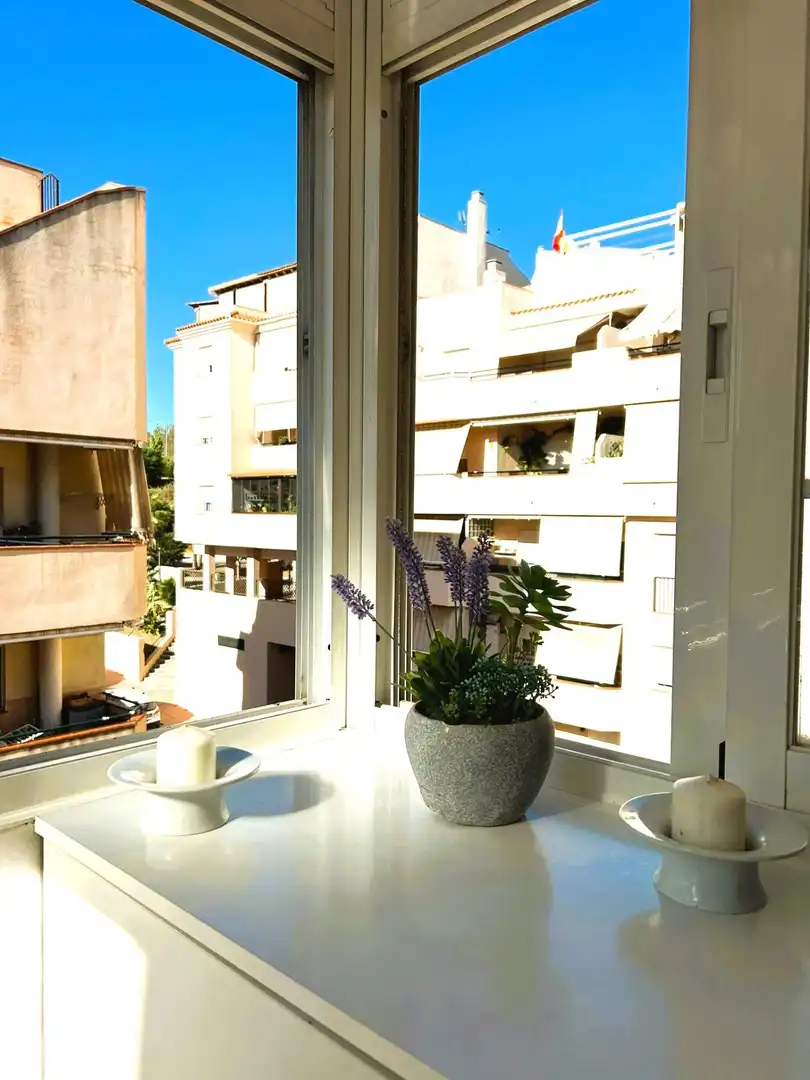 Penthouse with terrace for sale in Estepona Pueblo, imagen 11