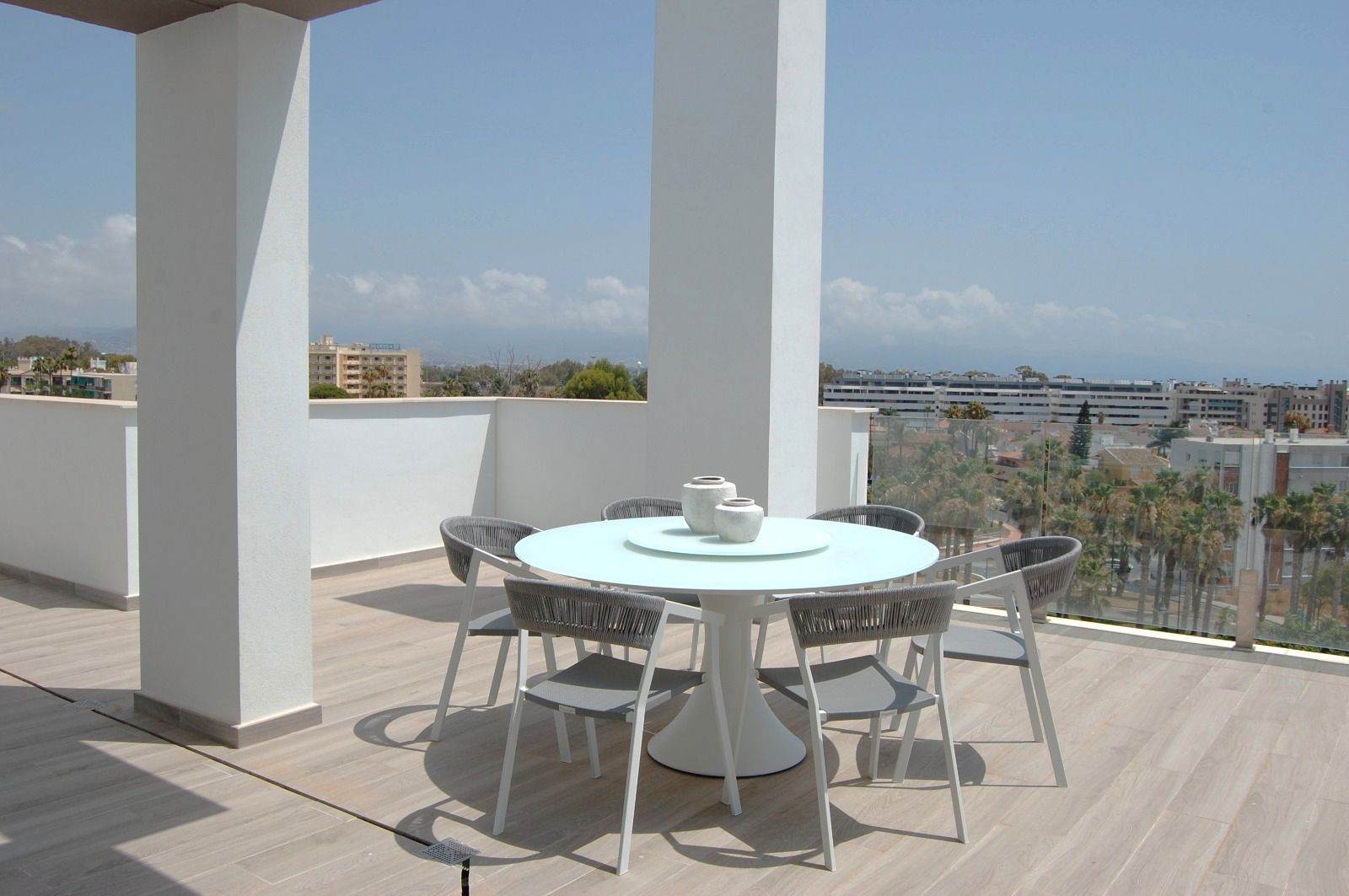 Terrassa de Àtic en venda en Torremolinos amb Aire condicionat, Calefacció i Terrassa