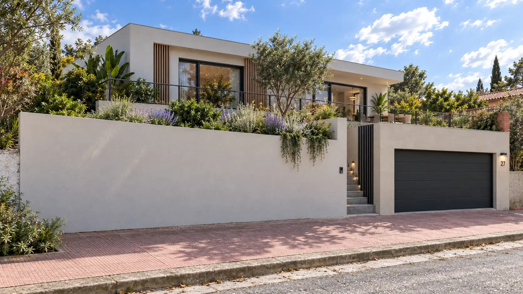 Villa di nuova costruzione in vendita a Carrer Josep Maria Segarra 27, imagen 2