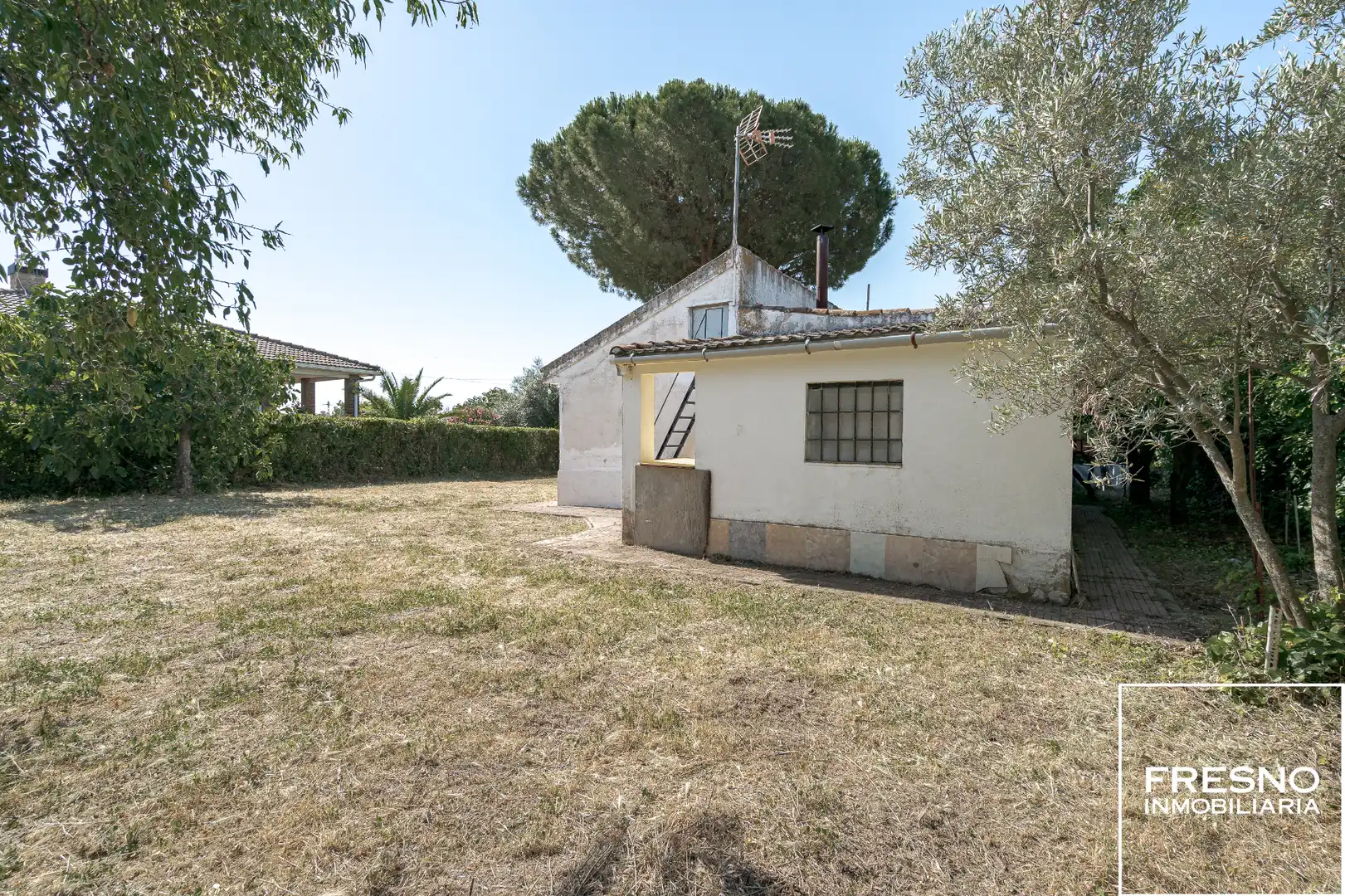 Jardín de Casa o chalet en venta en Serracines con Jardín privado, Terraza y Trastero