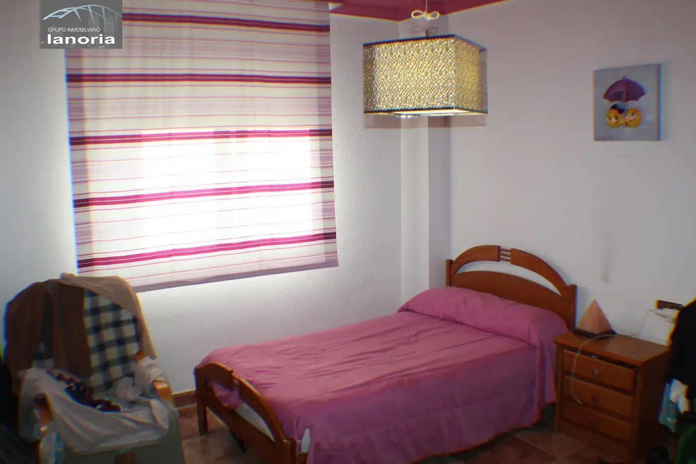 Habitación de Casa o chalet en venta en Albacete con Calefacción, Terraza y Trastero