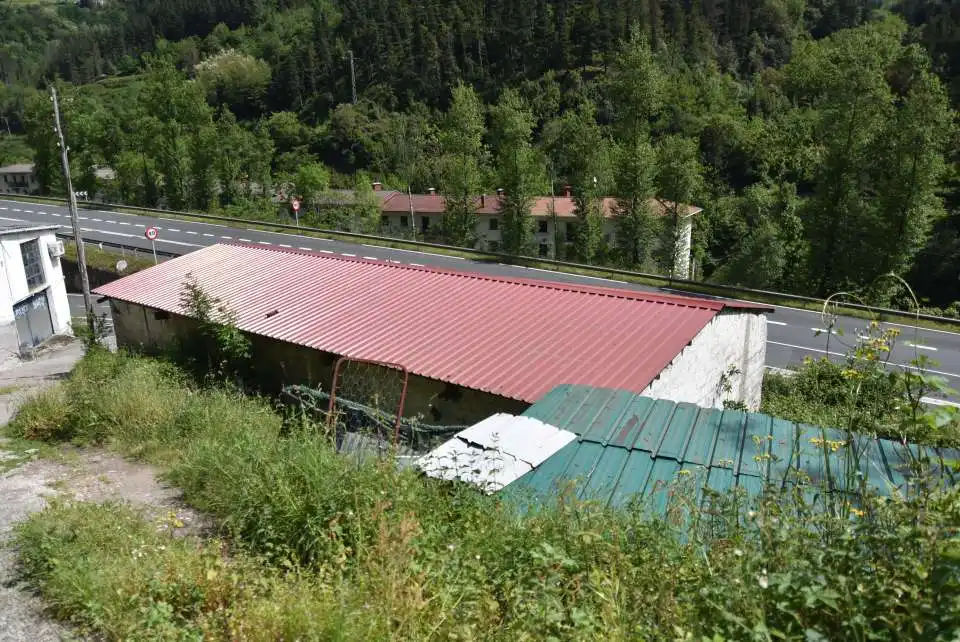 Nave industrial en venta en Soraluze / Plasencia de las Armas, imagen 11