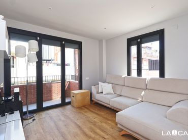 Penthouse mit Balkon zum Verkauf in Santa Eulàlia