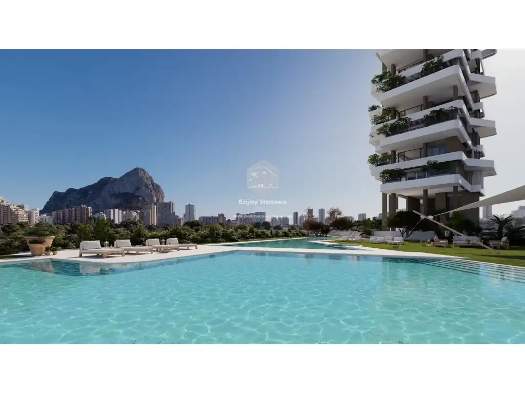 Apartamento con piscina en venta en Zona Levante - Playa Fossa, imagen 16