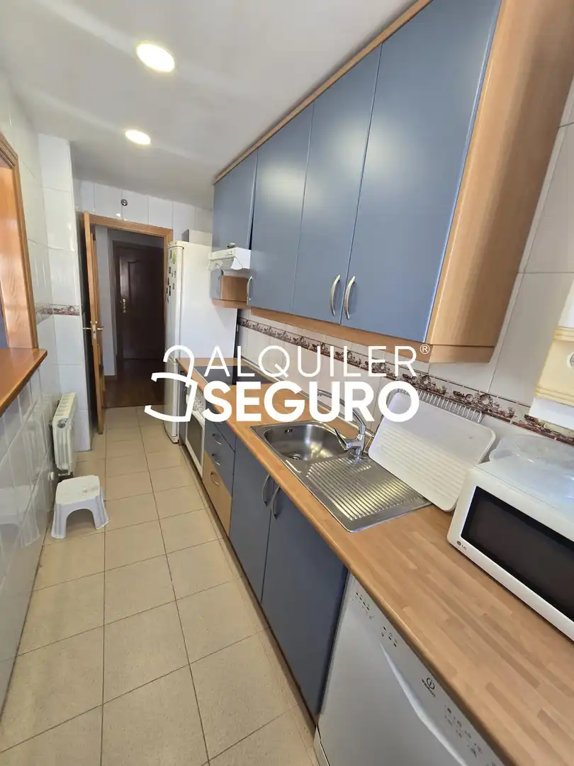 Flat for rent in Constitución , Cañada - Mancha Amarilla