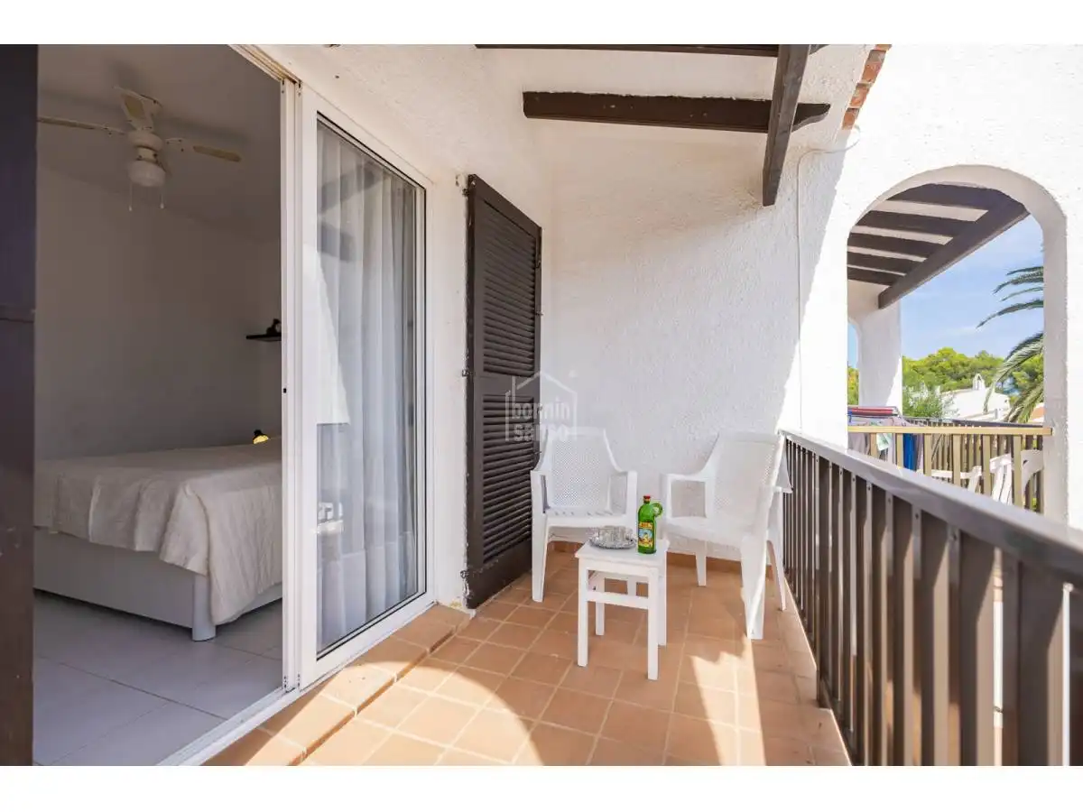 Apartament amb piscina en venda a Son Parc, imagen 12