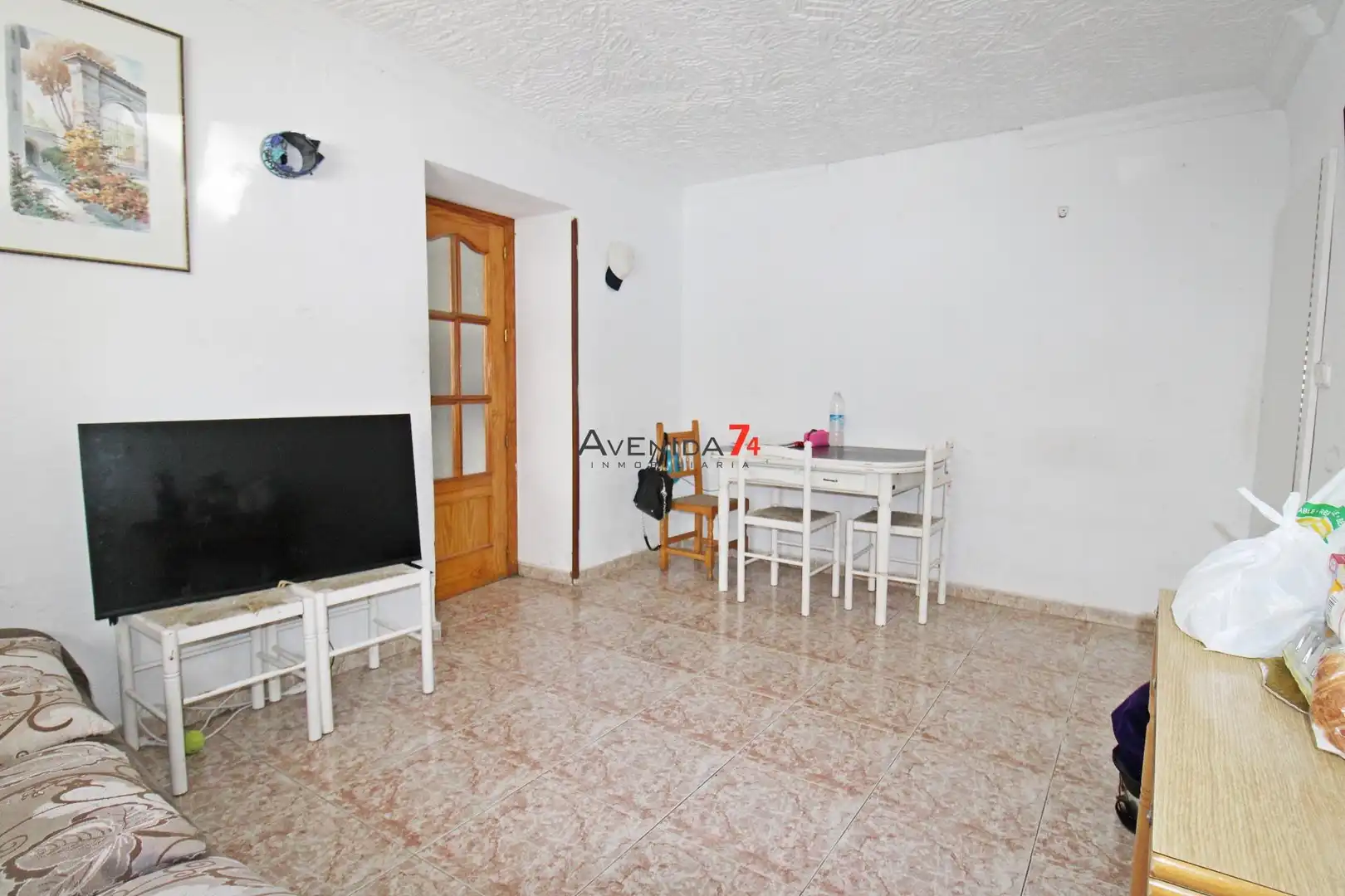 Wohnzimmer von Haus oder Chalet zum Verkauf in Lorca mit Terrasse und Möbliert