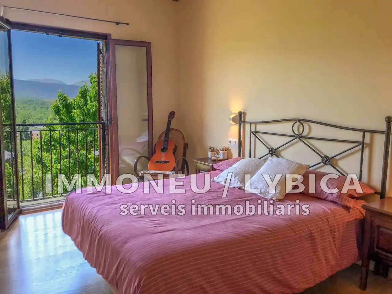 Casa amb jardí en venda a Calle Dels Vignals 33, imagen 6