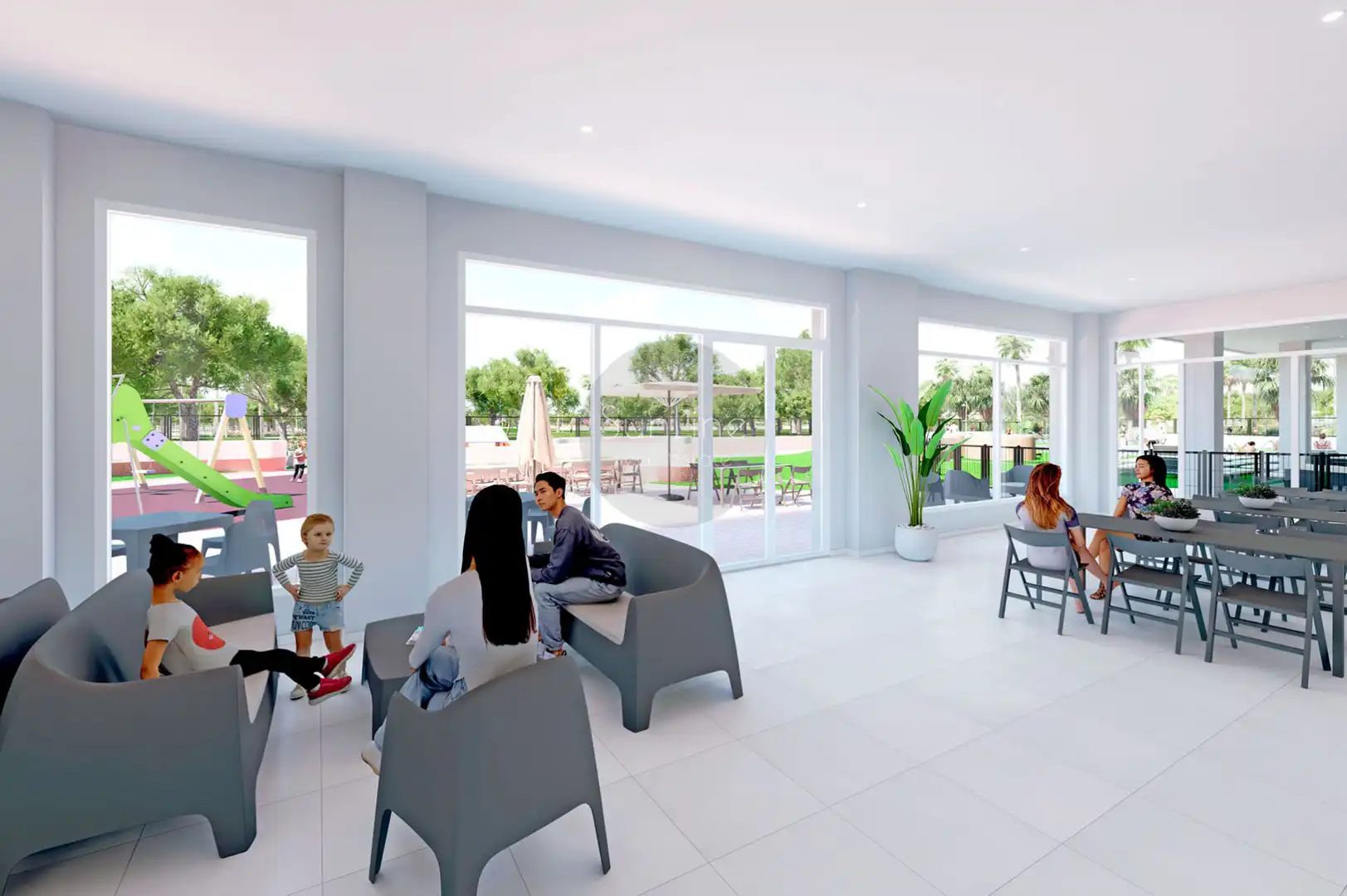 Wohnung mit Pool zum Verkauf in Carrer de la Torre de la Sal, imagen 18