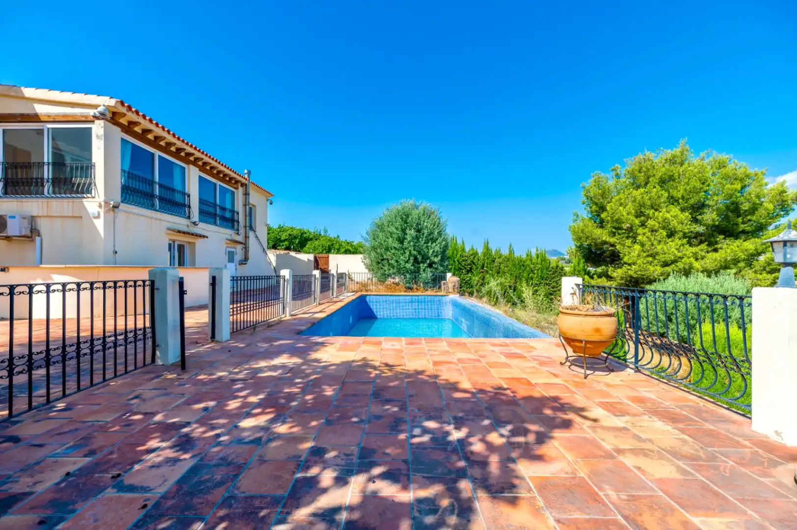 Detached house with terrace for sale in Pueblo - Urbanizaciones, imagen 18