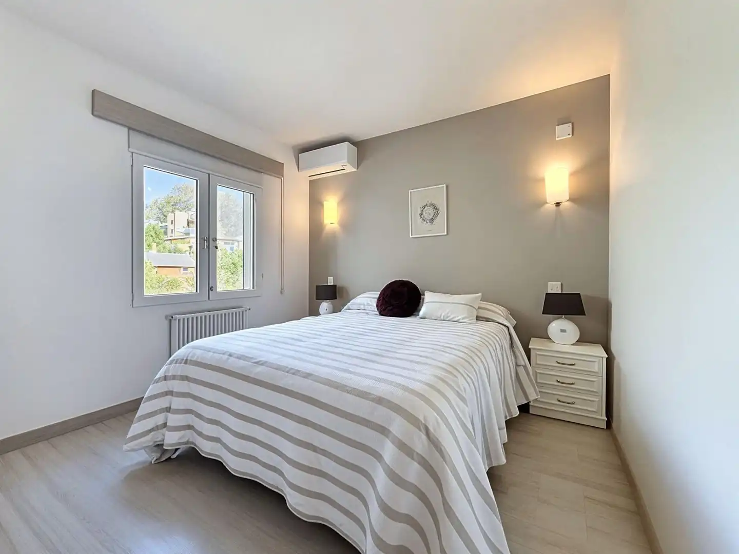 Habitación de Casa o chalet en venta en Calpe / Calp con Aire acondicionado, Calefacción y Jardín privado