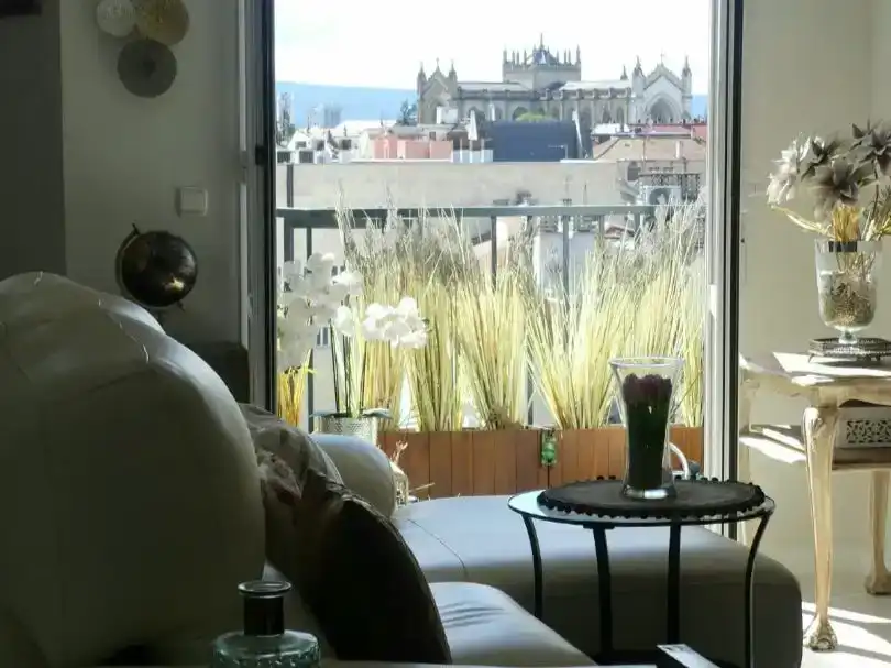 Terraza de Piso en venta en Vitoria - Gasteiz con Aire acondicionado