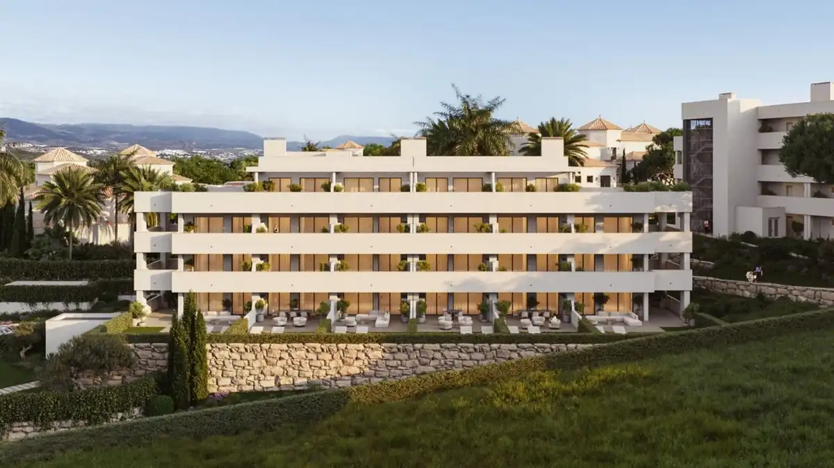 Appartement compact avec piscine à vendre à El Castillo, imagen 17