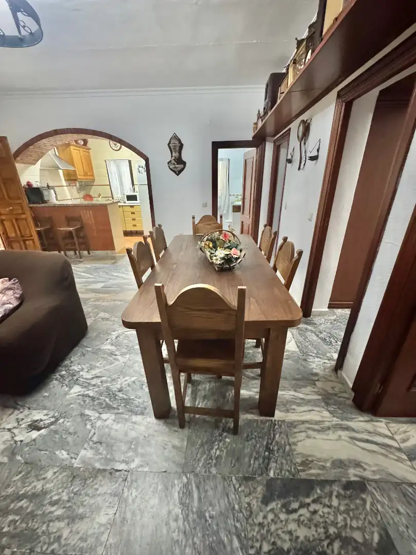 Chalet con piscina en venta en Carretera Valverde 1, imagen 17