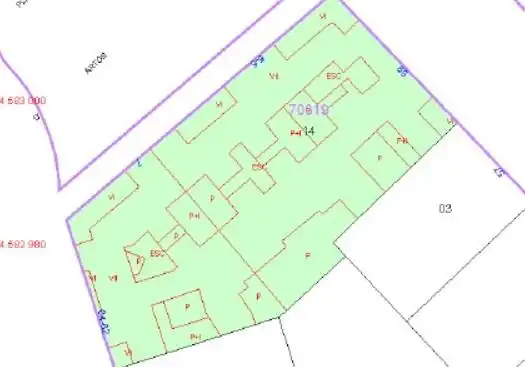 Piso con ascensor en venta en Passeig de Sant Joan Bosco, imagen 21