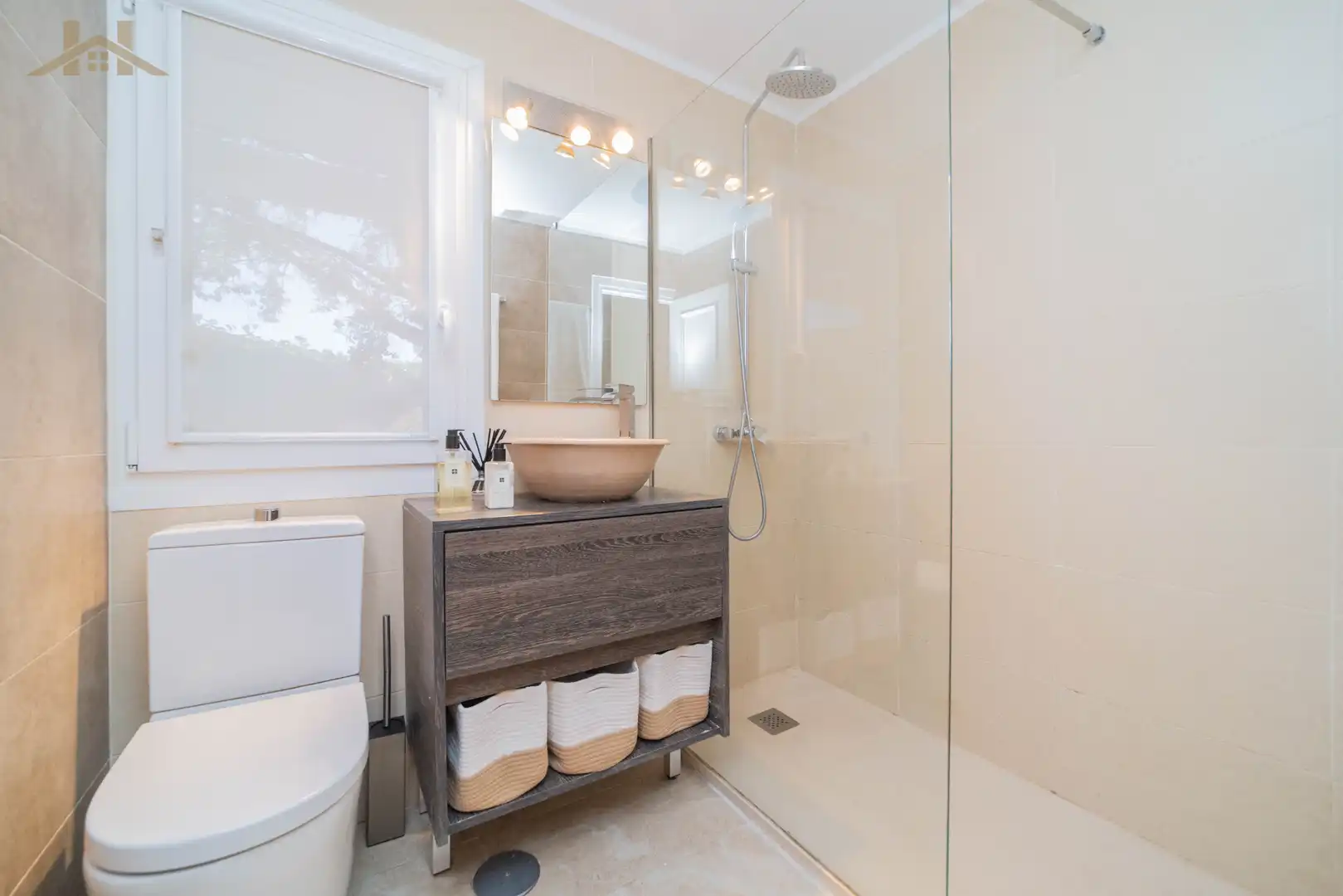 Baño de Casa o chalet en venta en El Escorial