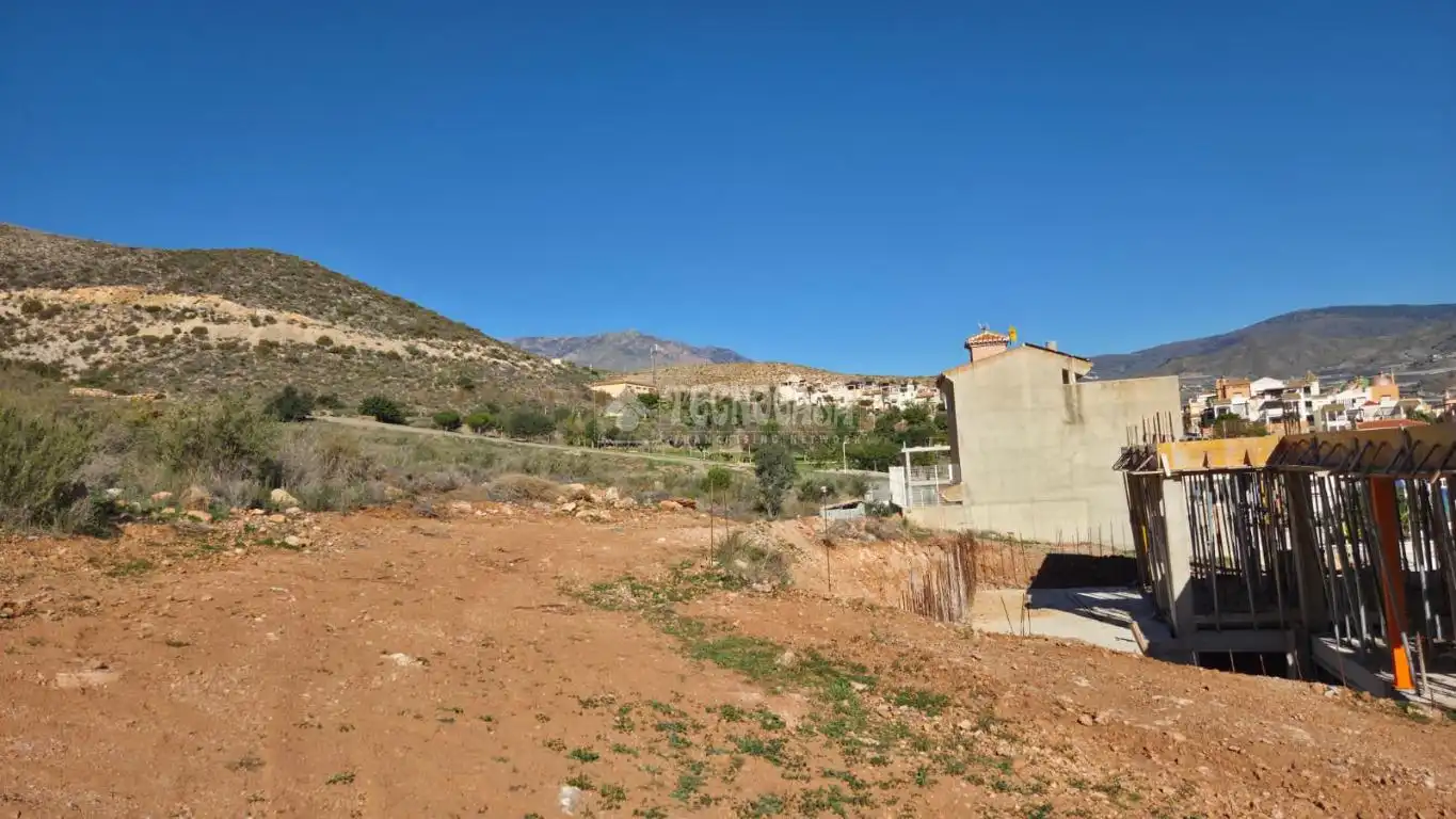 Terreny residencial en venda a Castell de Ferro, imagen 9