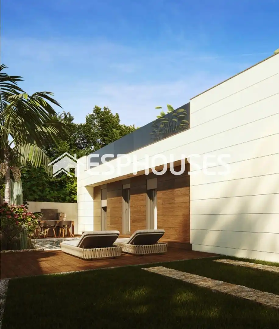Casa pareada con terraza en venta en Pilar de la Horadada ciudad, imagen 10