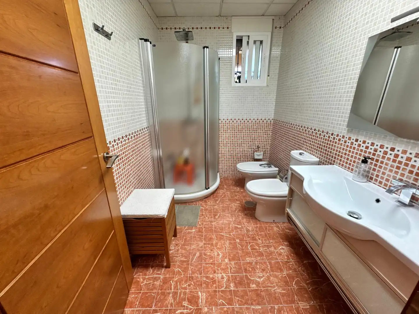 Baño de Casa o chalet en venta en Murcia con Aire acondicionado, Calefacción y Jardín privado