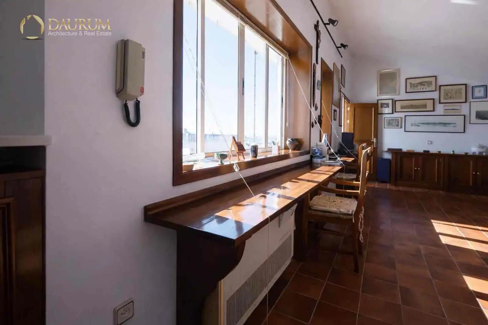 Menjador de Casa o xalet en venda en Alcalá de Guadaira amb Aire condicionat, Calefacció i Terrassa