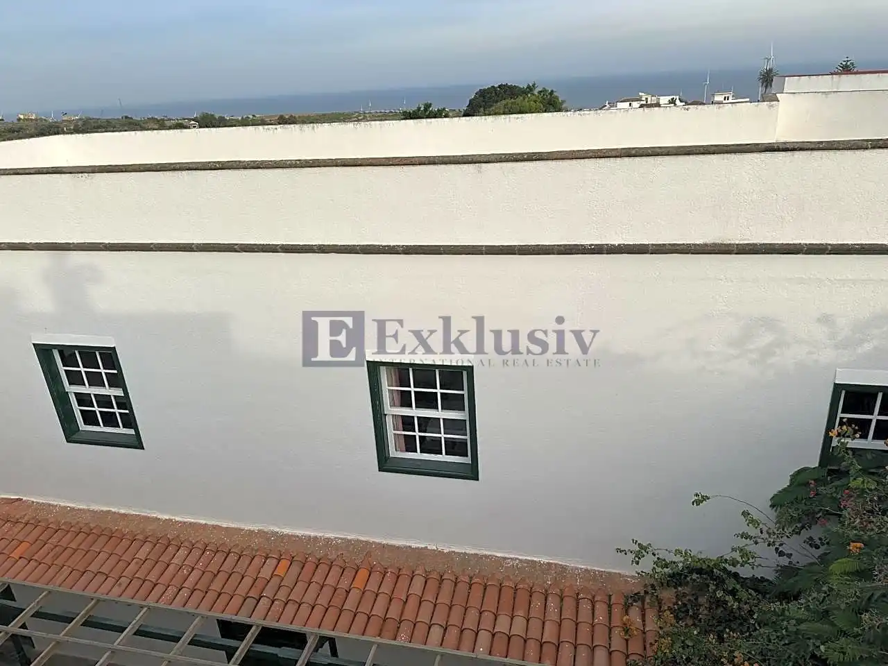Vista exterior de Finca rústica en venta en Arico