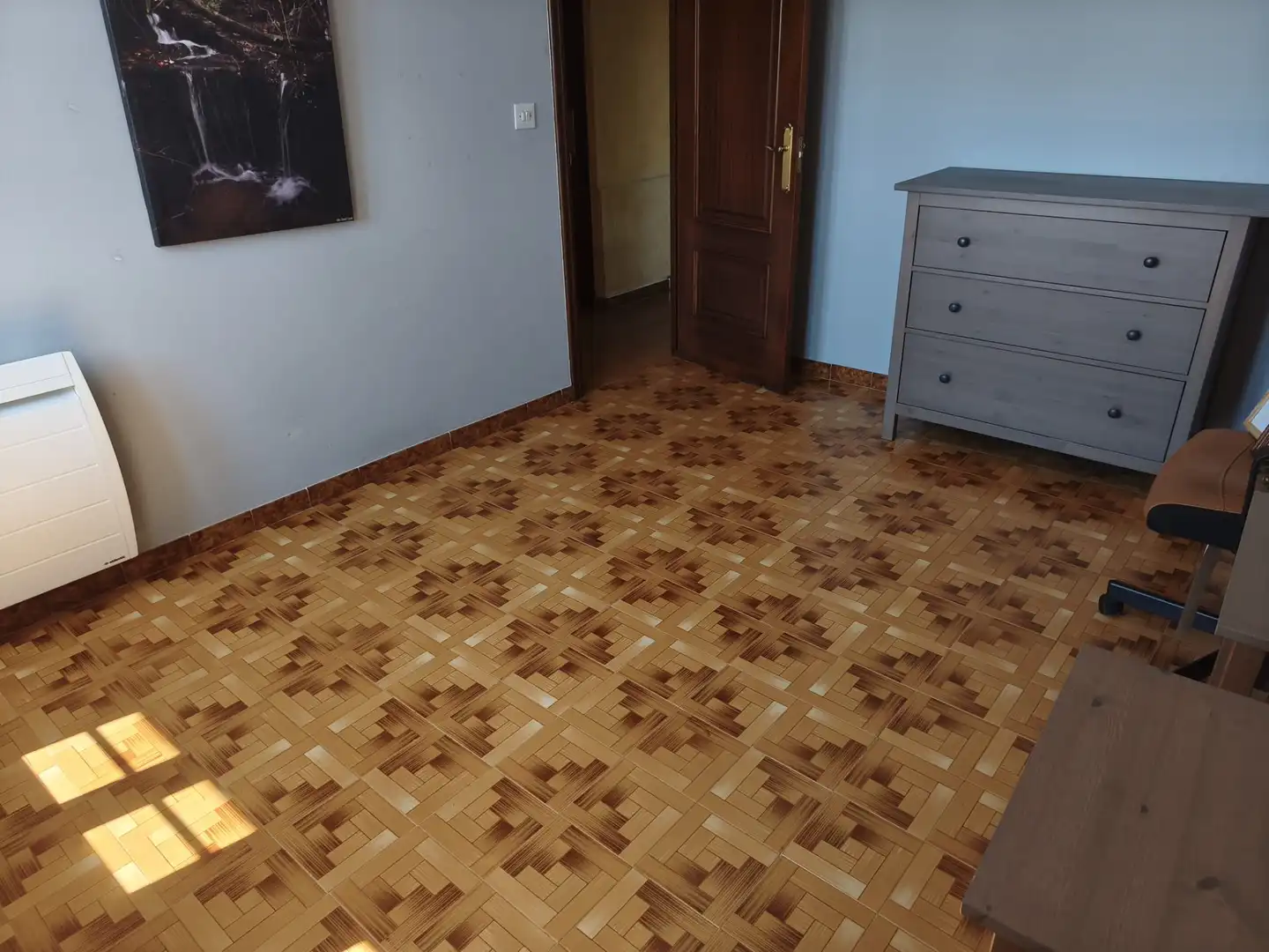 Habitación de Casa o chalet en venta en Ponteceso con Calefacción, Jardín privado y Terraza