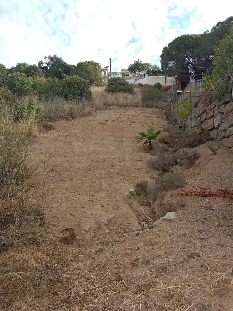 Terrenos y solares en venta en Sant Cebrià de Vallalta, imagen 3