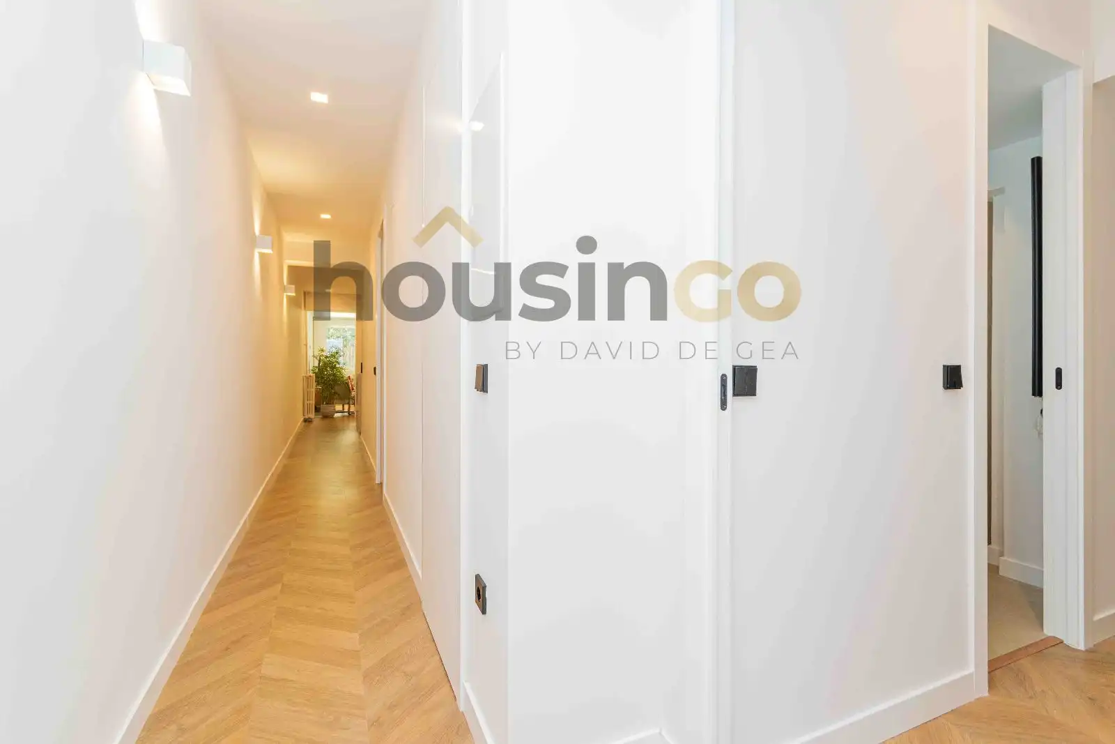 Flat with terrace for sale in Doctor Castelo, imagen 31