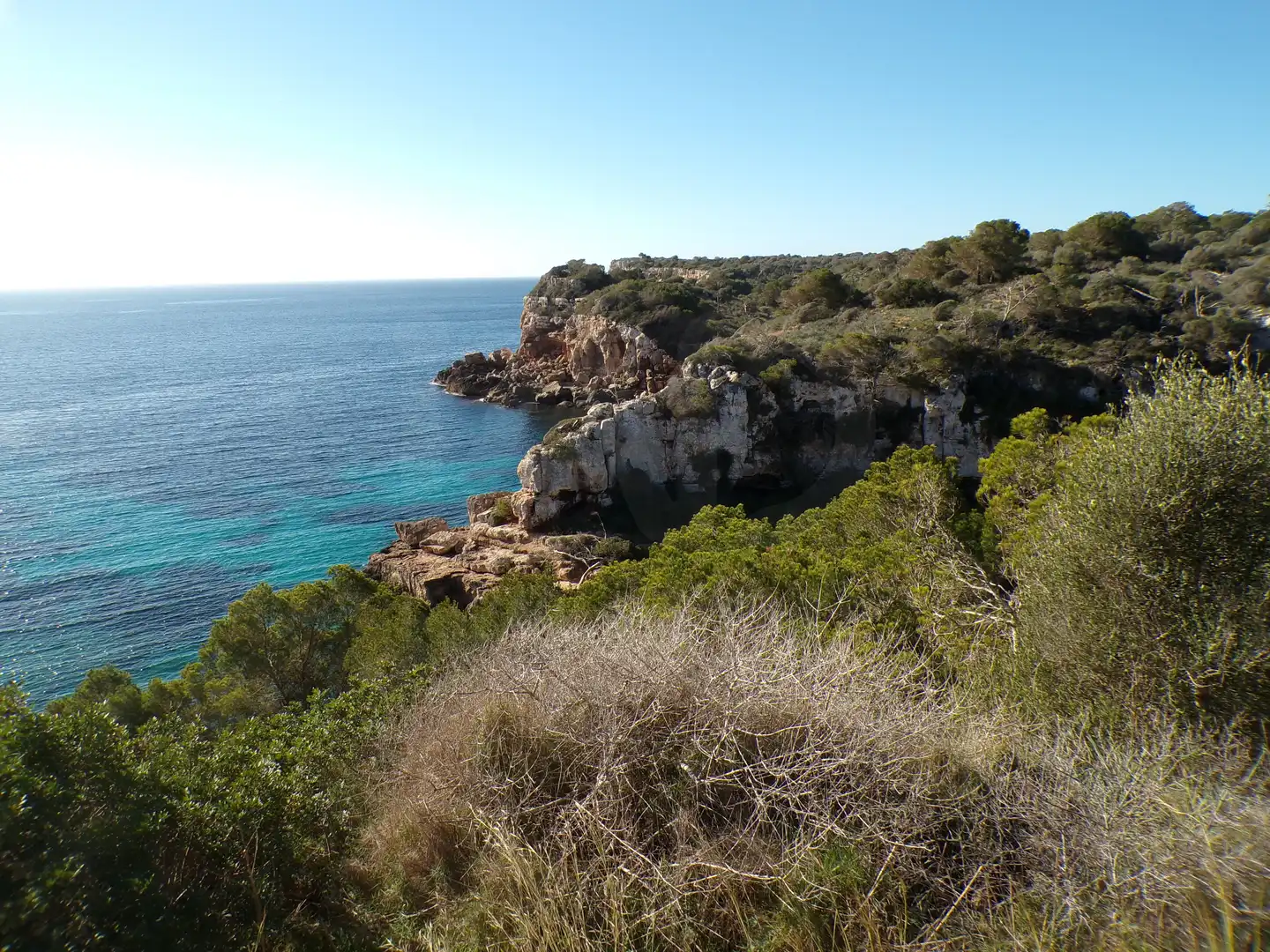 Casa amb piscina en venda a Cala Llombards, imagen 38