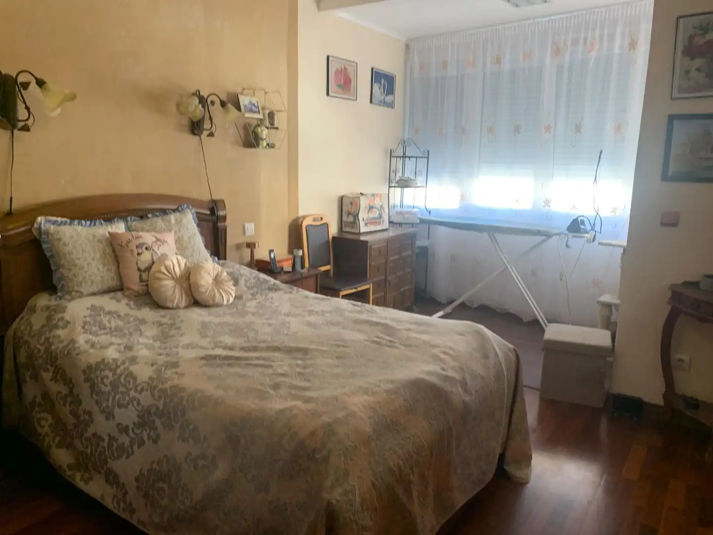 Dormitori de Casa o xalet en venda en Murcia amb Aire condicionat, Calefacció i Jardí privat
