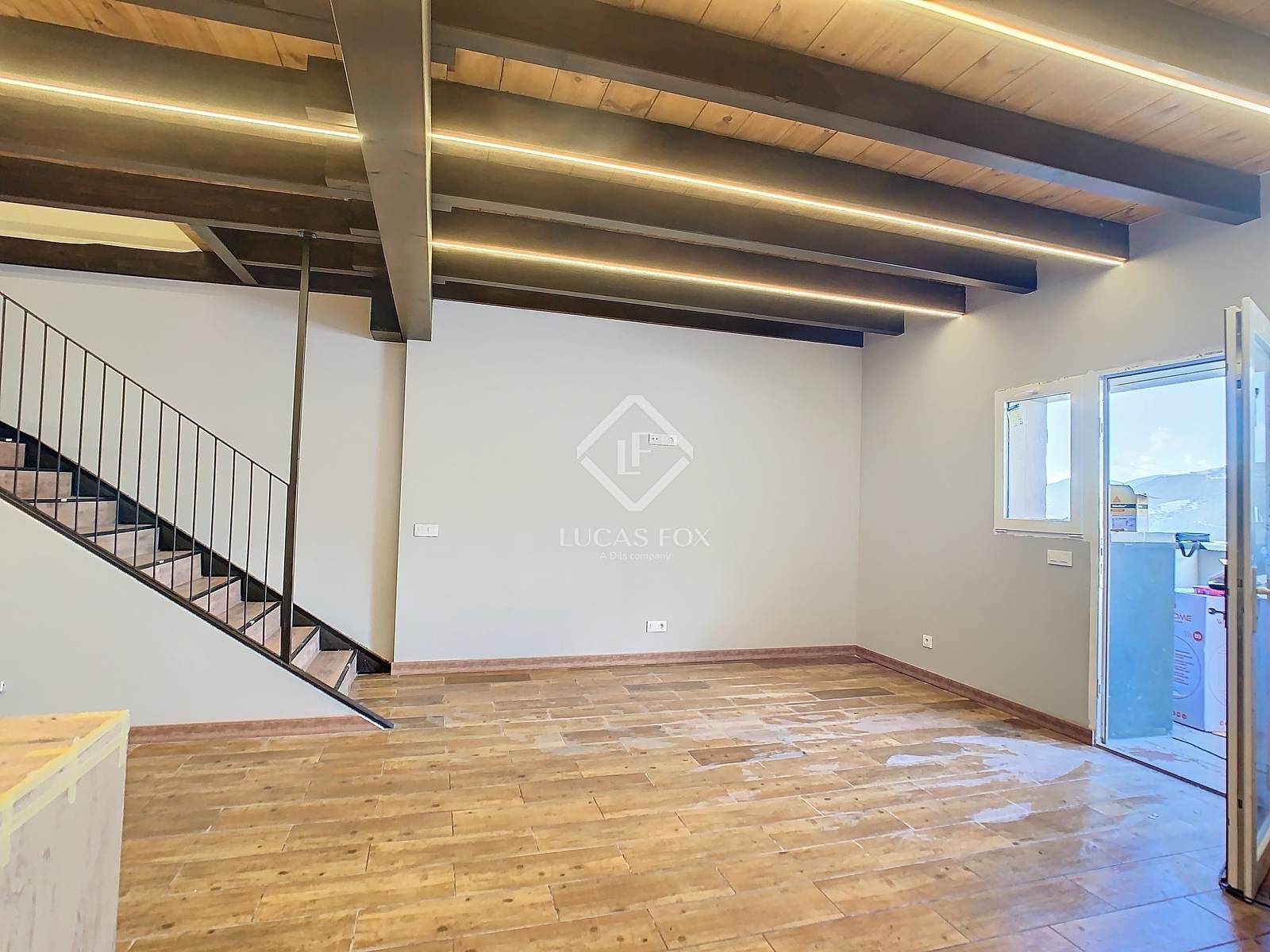Piso de alquiler en Sant Julià de Lòria con Calefacción, Parquet y Terraza