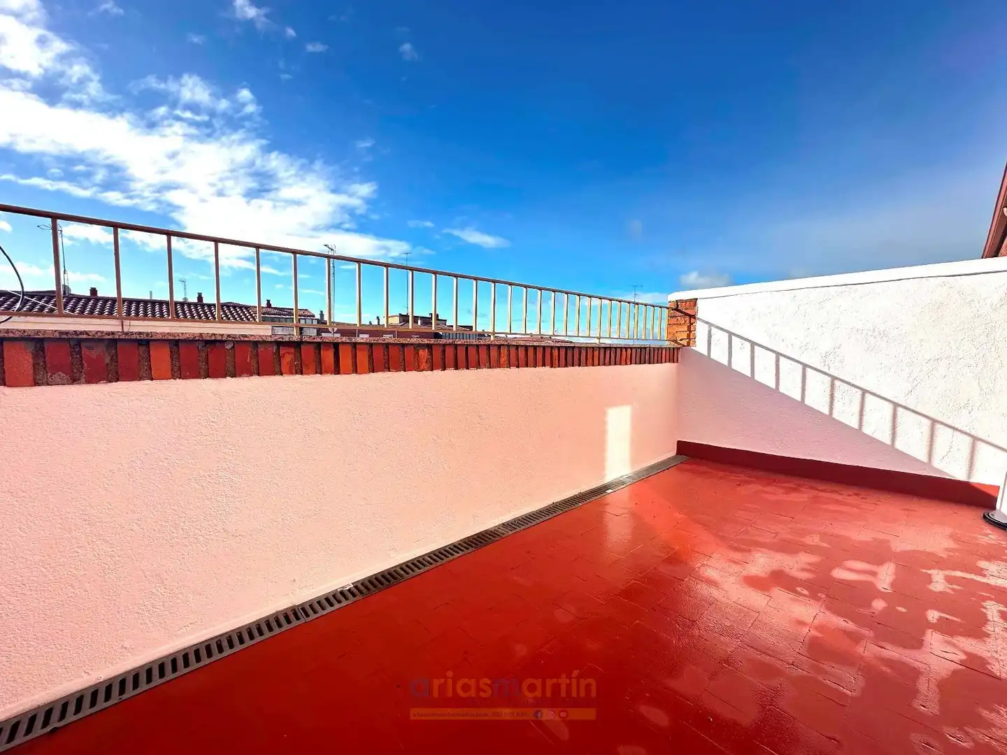 Attic for rent in Navasfrias, 3, San Bernardo