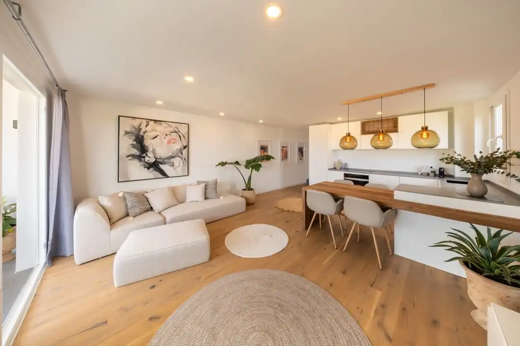 Living room of Apartments for sale in Calvià  with Air Conditioner and Terrace