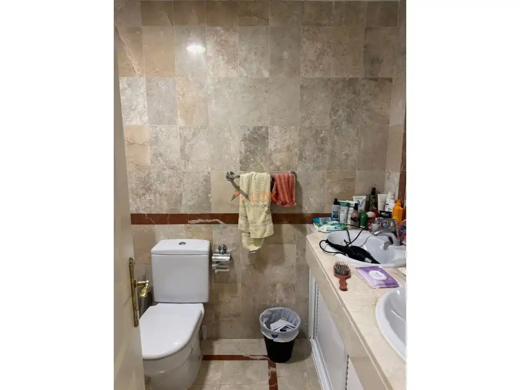 Bany de Casa o xalet en venda en Rincón de la Victoria
