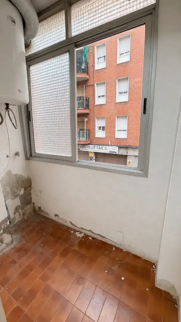 Balcony of Flat for sale in Rubí  with Balcony and Alarm