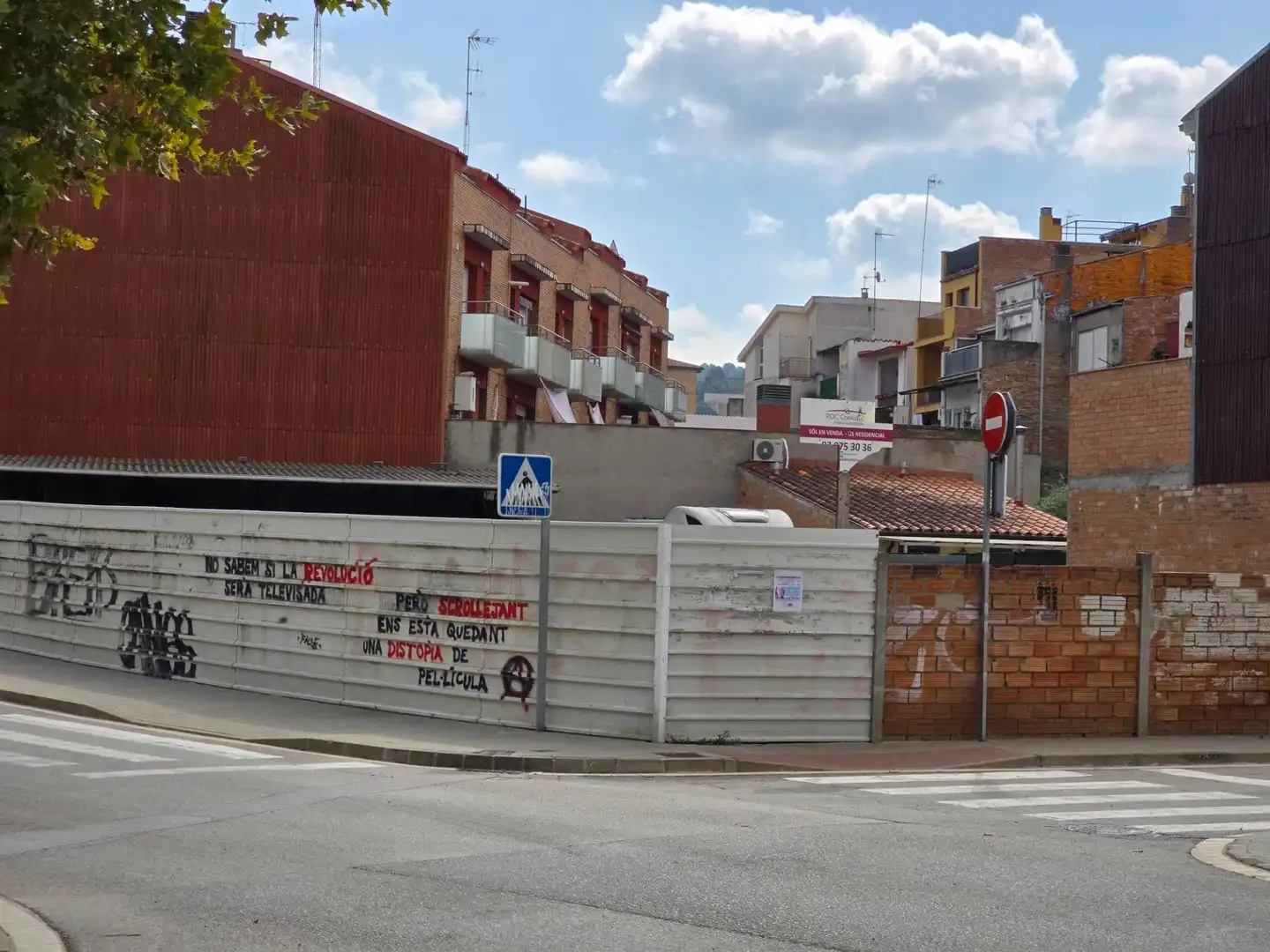 Residential land for sale in Passeig Angel Vivó, imagen 5