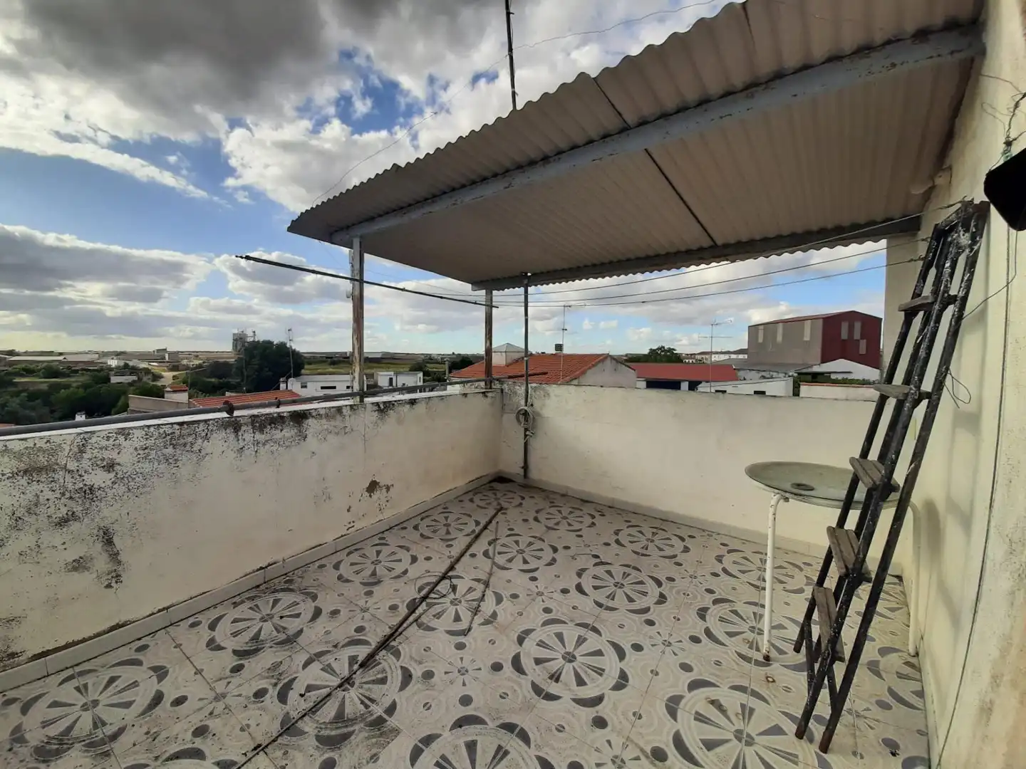 Terrassa de Casa o xalet en venda en Arroyo de la Luz amb Terrassa