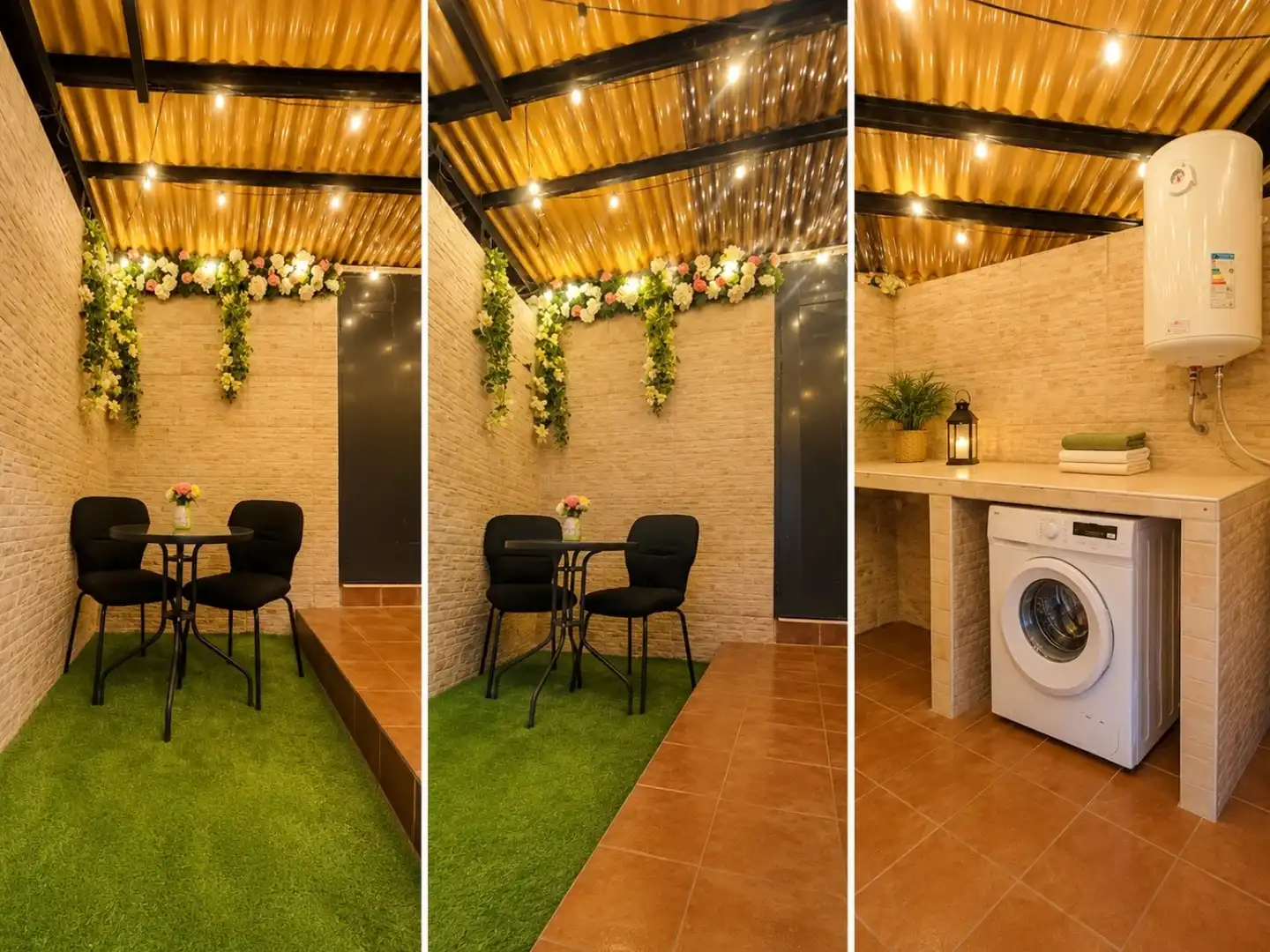 Terrassa de Casa o xalet en venda en Murcia amb Aire condicionat, Calefacció i Moblat