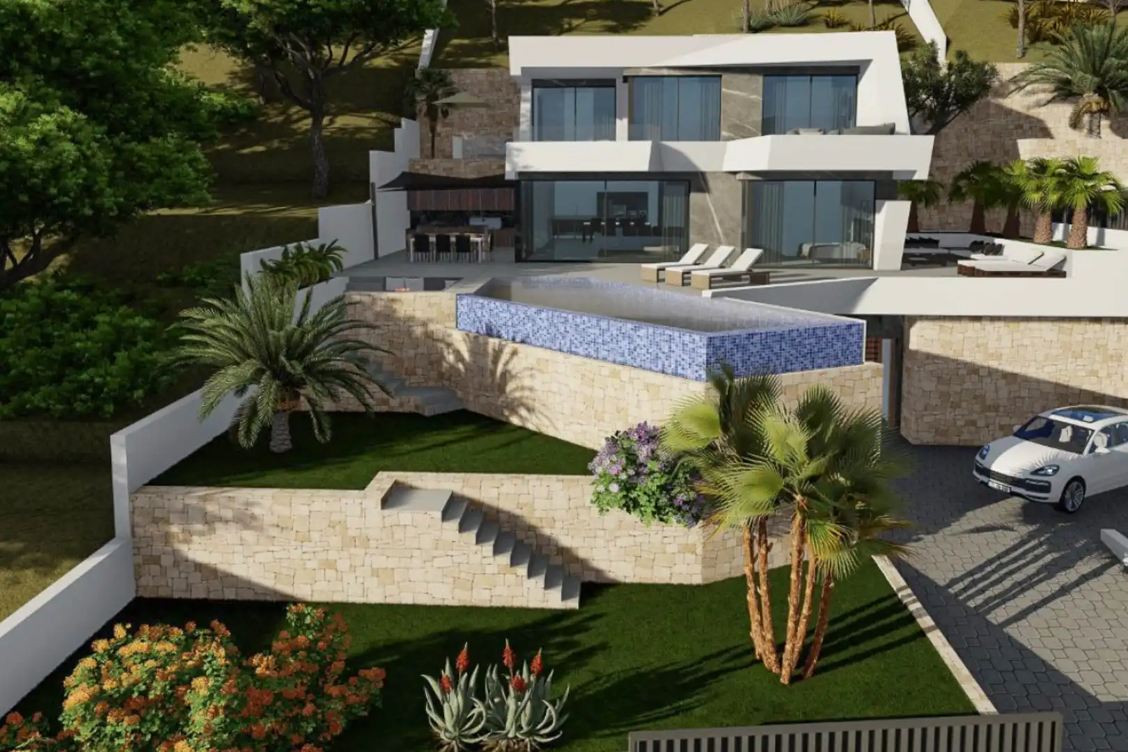 Villa avec piscine à vendre à Maryvilla, imagen 10