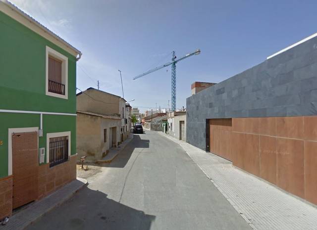 Casa adosada en Venta en Lope De Vega en Almoradí