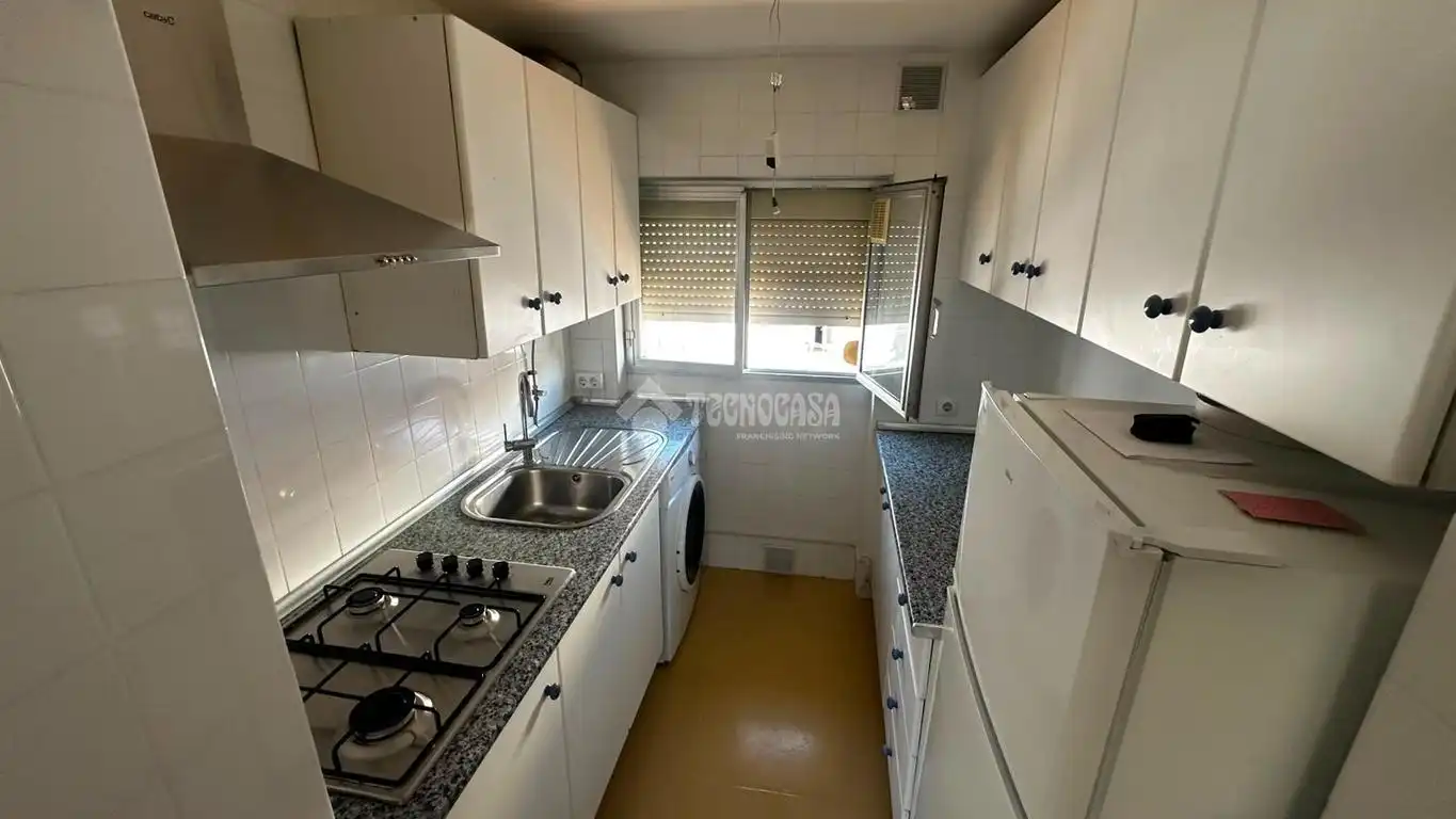 Kitchen of Flat for sale in Marbella