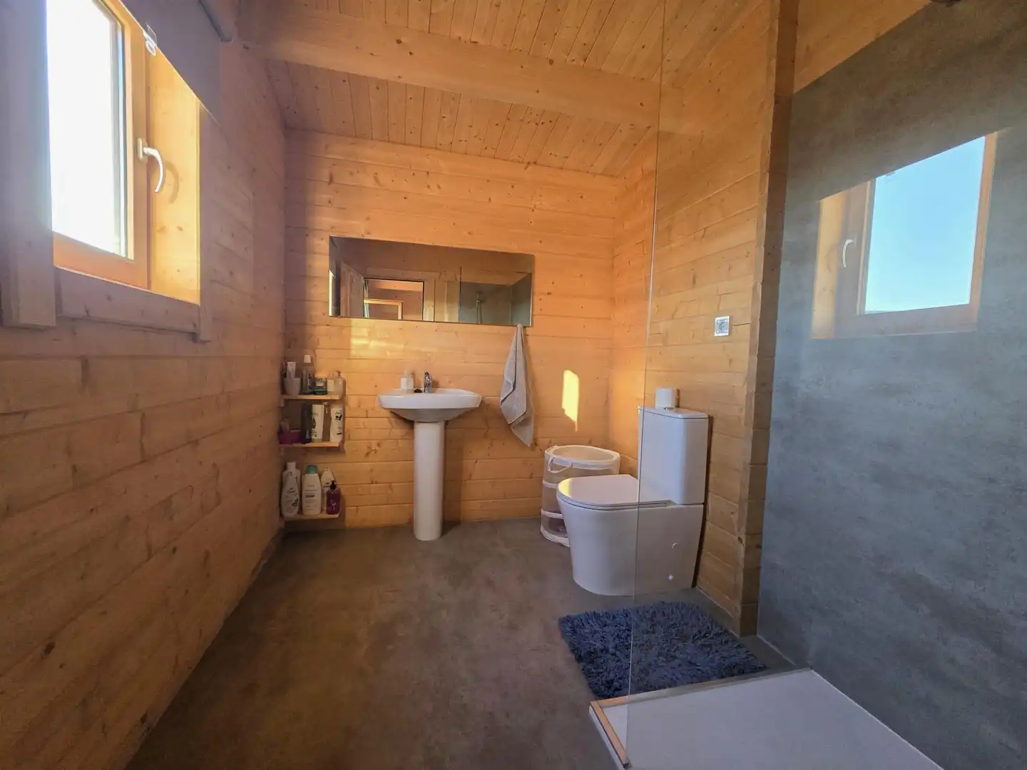 Baño de Casa o chalet en venta en Palomares del Río con Jardín privado