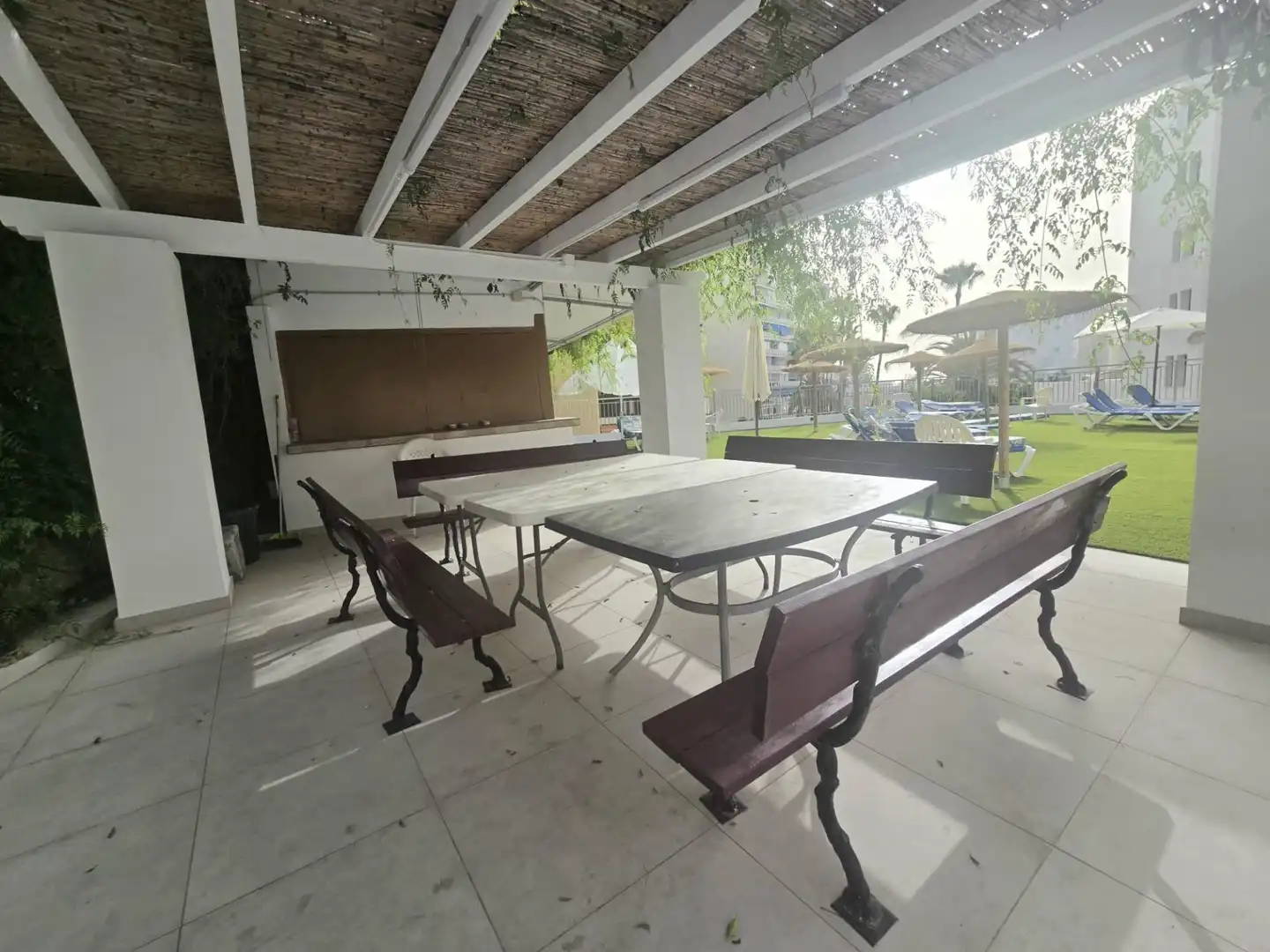 Terrassa de Pis en venda en Torremolinos amb Aire condicionat i Piscina comunitària