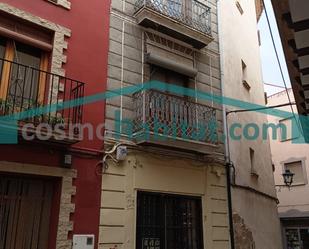 Exterior view of House or chalet for sale in Jérica  with Terrace and Balcony